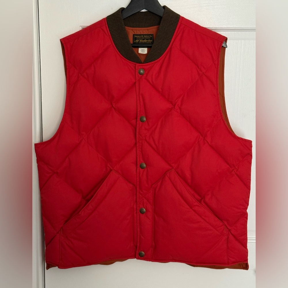 Ralph Lauren RRL Vest